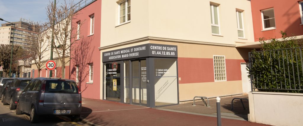 Centre De Santé Marie Thérèse Paris 18