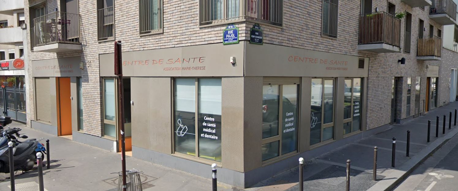 Centre De Santé Du Square De La Mutualité Avis Centre de santé Paris 18e – Centre de Santé Marie-Thérèse